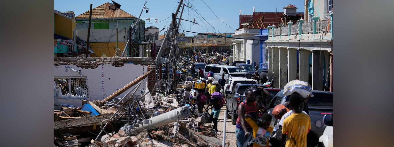 මෙලිසා සුළි කුණාටුවෙන් මියගිය පිරිස 50 දක්වා ඉහළට